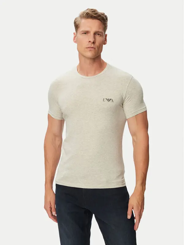 Emporio Armani Underwear Emporio Armani Underwear Set t-shirt majica﻿ EM001849 AF25018 M8307 Šarena Regular Fit