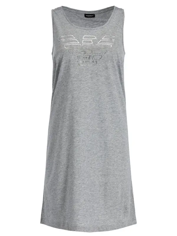 Emporio Armani Underwear Emporio Armani Underwear Spavaćica 164189 9P261 00748 Siva Regular Fit