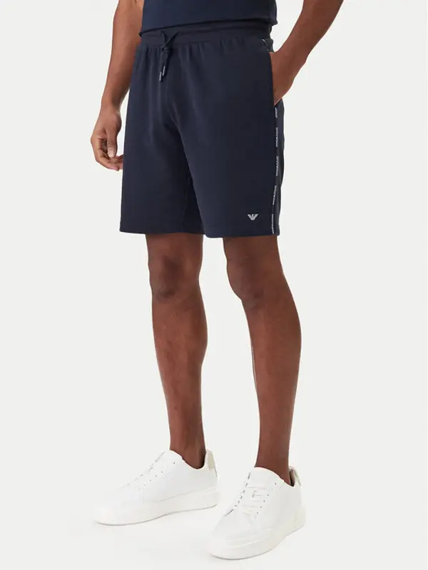 Emporio Armani Underwear Emporio Armani Underwear Sportske kratke hlače EM000495 AF18887 UB102 Tamnoplava Regular Fit