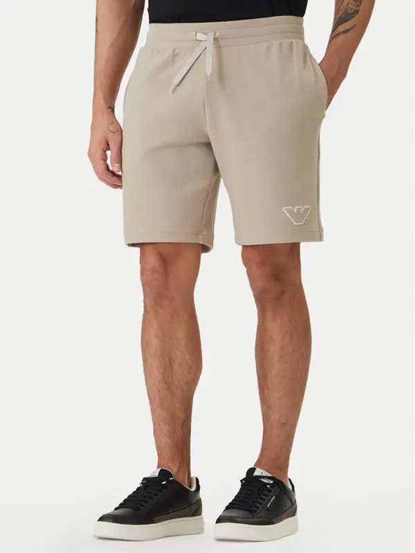 Emporio Armani Underwear Emporio Armani Underwear Sportske kratke hlače EM000495 AF19053 U1102 Bež