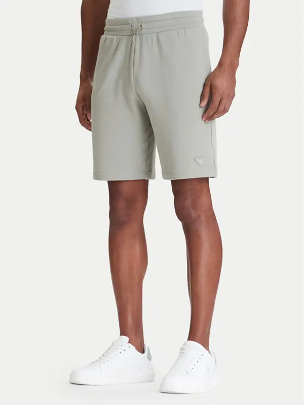 Emporio Armani Underwear Emporio Armani Underwear Sportske kratke hlače EM000495 AF19060 U8046 Bež Regular Fit