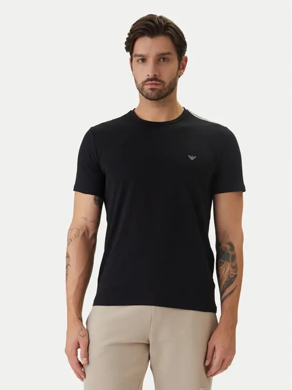 Emporio Armani Underwear Emporio Armani Underwear T-shirt EM000384 AF20669 UC001 Crna
