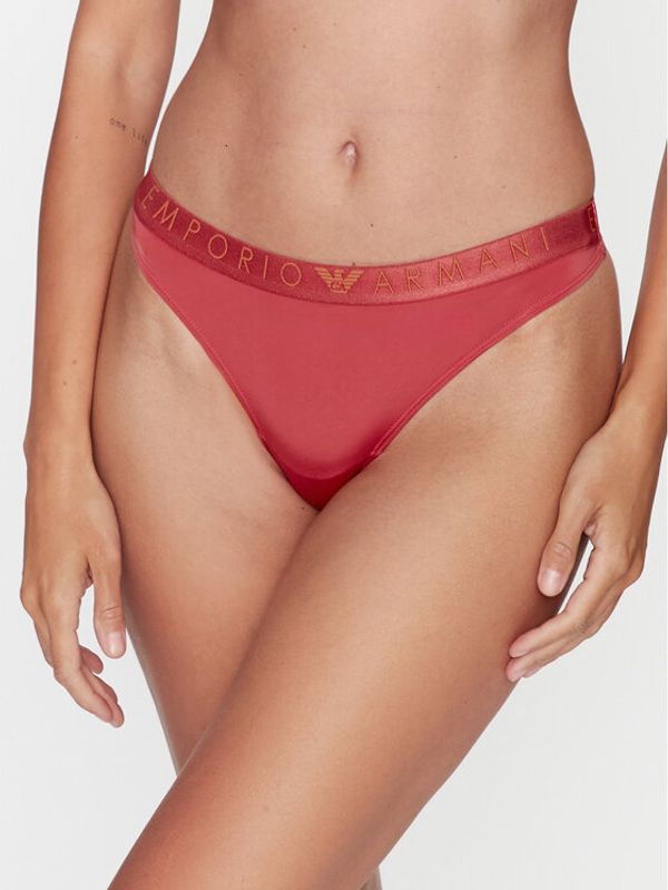Emporio Armani Underwear Emporio Armani Underwear Tangice 162468 3F235 03051 Smeđa