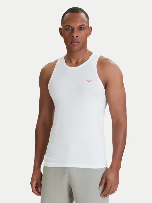 Emporio Armani Underwear Emporio Armani Underwear Tank top EM000385 AF18891 U0002 Bijela Slim Fit
