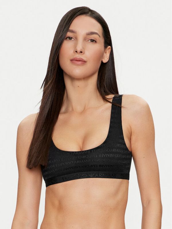 Emporio Armani Underwear Emporio Armani Underwear Top grudnjak 164232 3F204 00020 Crna