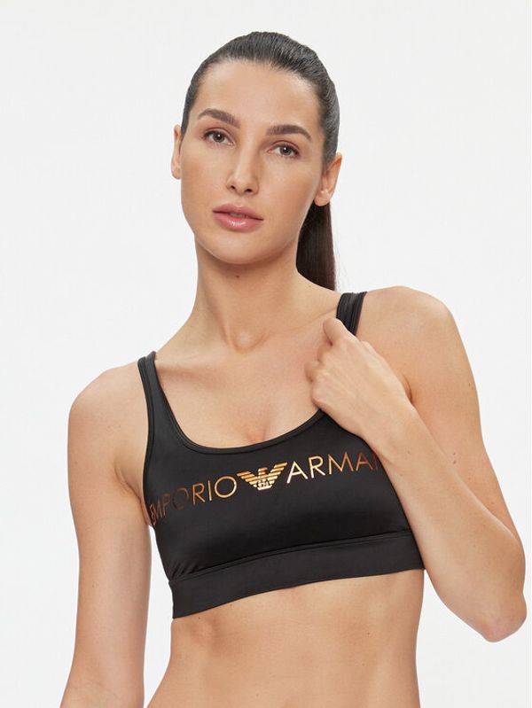 Emporio Armani Underwear Emporio Armani Underwear Top grudnjak 164710 3F235 00020 Crna