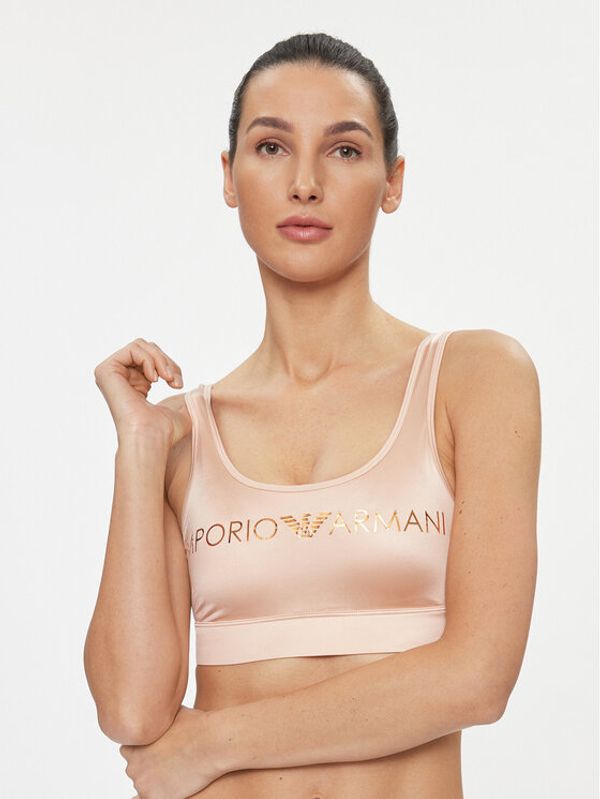 Emporio Armani Underwear Emporio Armani Underwear Top grudnjak 164710 3F235 03050 Bež