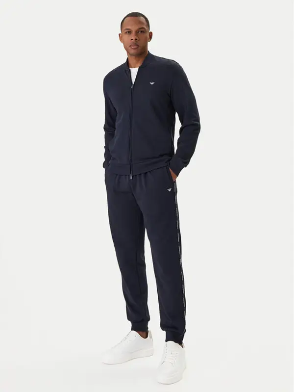 Emporio Armani Underwear Emporio Armani Underwear Trenerka EM001385 AF18887 UB102 Tamnoplava Regular Fit