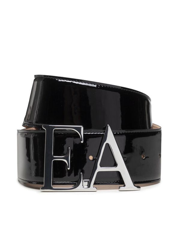 Emporio Armani Emporio Armani Ženski remen Y3I271 YFS7E 80001 Crna