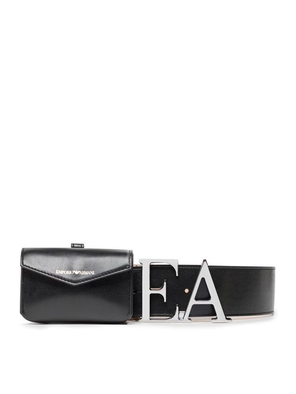 Emporio Armani Emporio Armani Ženski remen Y3I317 Y389E 80001 Crna