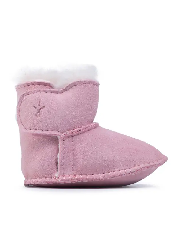 EMU Australia EMU Australia Čizme za snijeg Baby Bootie B10310 Ružičasta