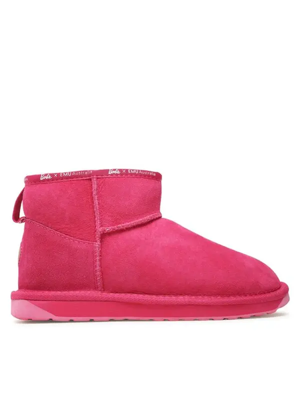 EMU Australia EMU Australia Čizme za snijeg Barbie Stinger Micro W12898 Ružičasta