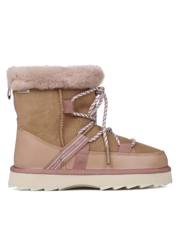 EMU Australia EMU Australia Čizme za snijeg Blurred W12641 Bež