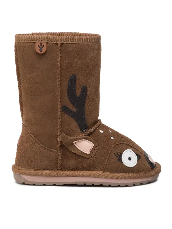 EMU Australia EMU Australia Čizme za snijeg Deer K12073 Smeđa
