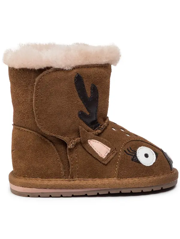 EMU Australia EMU Australia Čizme za snijeg Deer Walker B12077 Smeđa