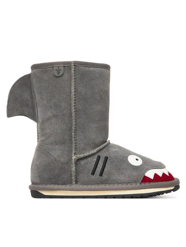 EMU Australia EMU Australia Čizme za snijeg Little Creatures Shark K10589 Siva