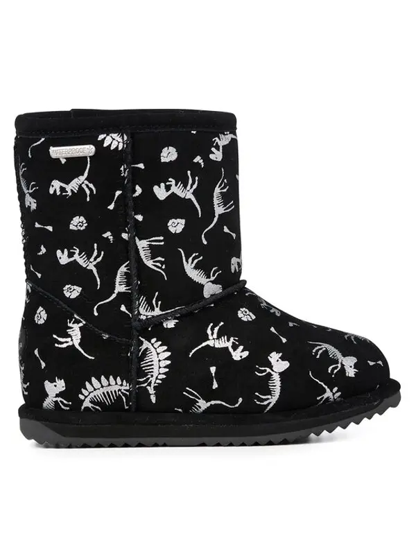 EMU Australia EMU Australia Čizme za snijeg Reflective Dino Brumby K12948 Crna