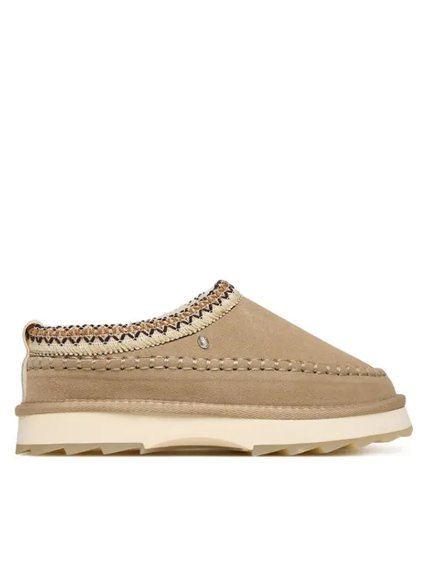 EMU Australia EMU Australia Čizme za snijeg Sharky Adventure Scuff W13239 Bež
