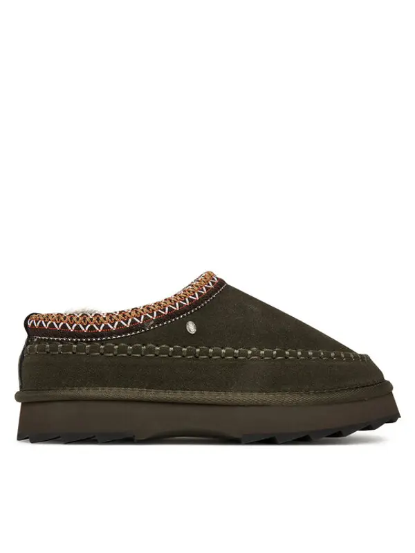 EMU Australia EMU Australia Čizme za snijeg Sharky Adventure Scuff W13239 Kaki