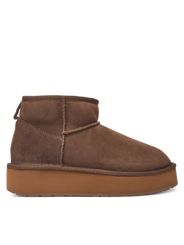 EMU Australia EMU Australia Čizme za snijeg Stinger Micro Flatform 2.0 W13296 Bež