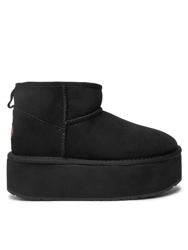 EMU Australia EMU Australia Čizme za snijeg Stinger Micro Flatform W13082 Crna
