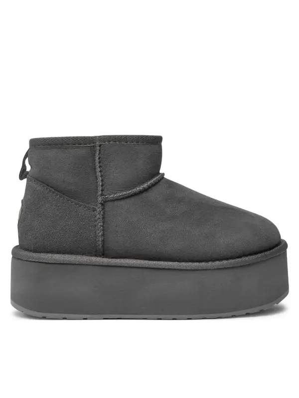 EMU Australia EMU Australia Čizme za snijeg Stinger Micro Flatform W13082 Siva