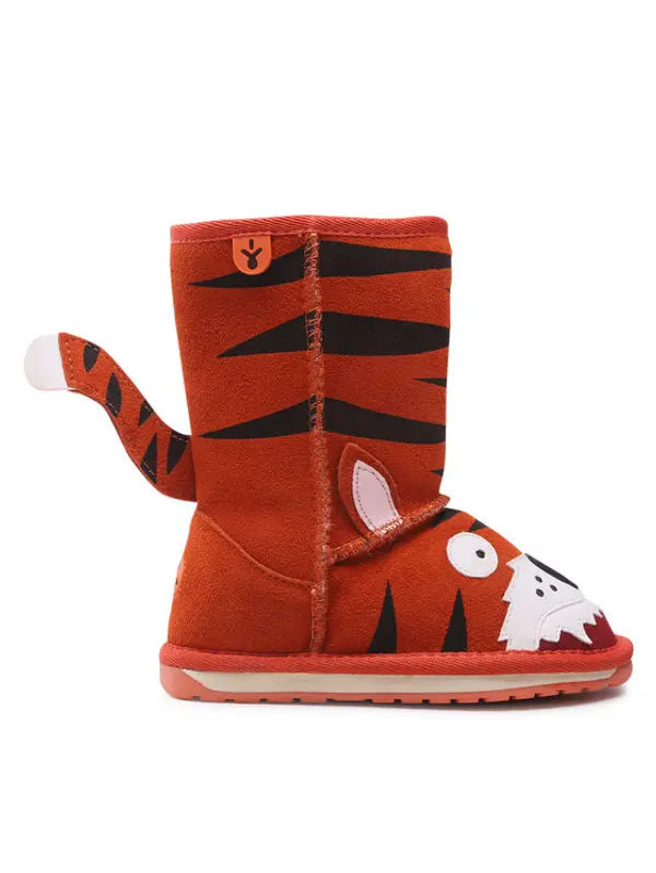EMU Australia EMU Australia Čizme za snijeg Tiger K10686 Narančasta