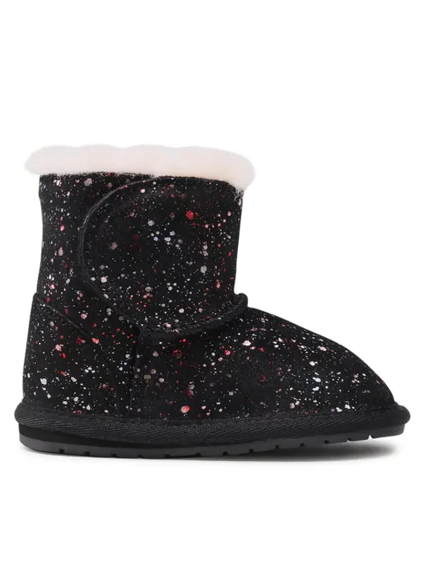 EMU Australia EMU Australia Čizme za snijeg Toddle Galaxy B12660 Crna