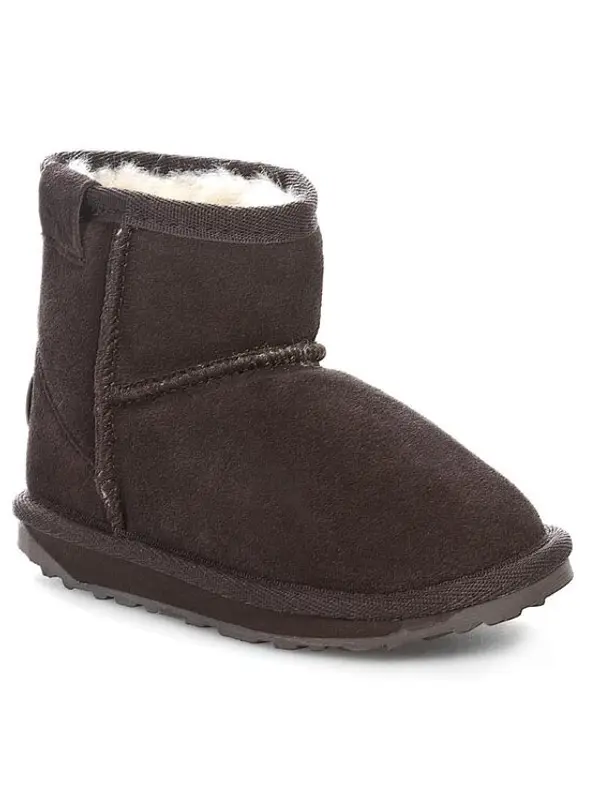 EMU Australia EMU Australia Čizme za snijeg Wallaby Mini K10103 Smeđa