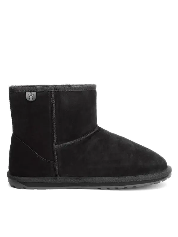 EMU Australia EMU Australia Čizme za snijeg Wallaby Mini Teens T10103 Crna