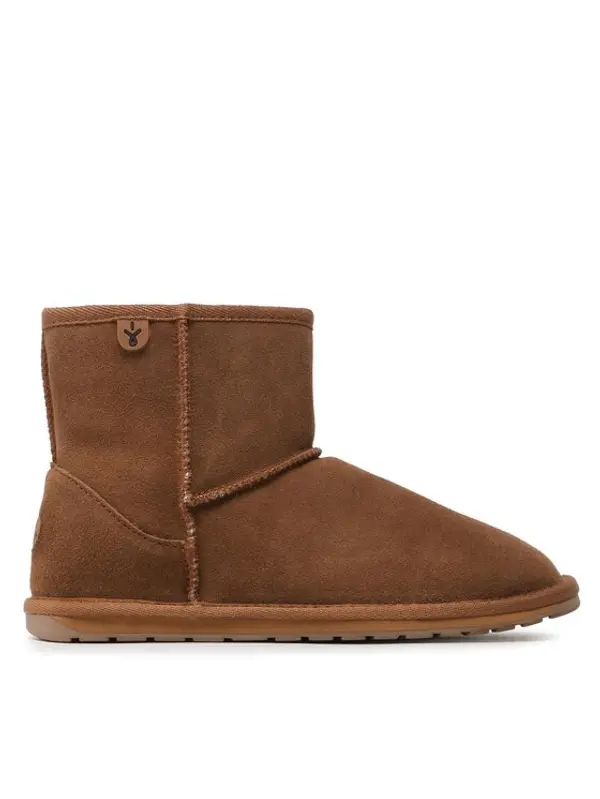 EMU Australia EMU Australia Čizme za snijeg Wallaby Mini Teens T10103 Smeđa