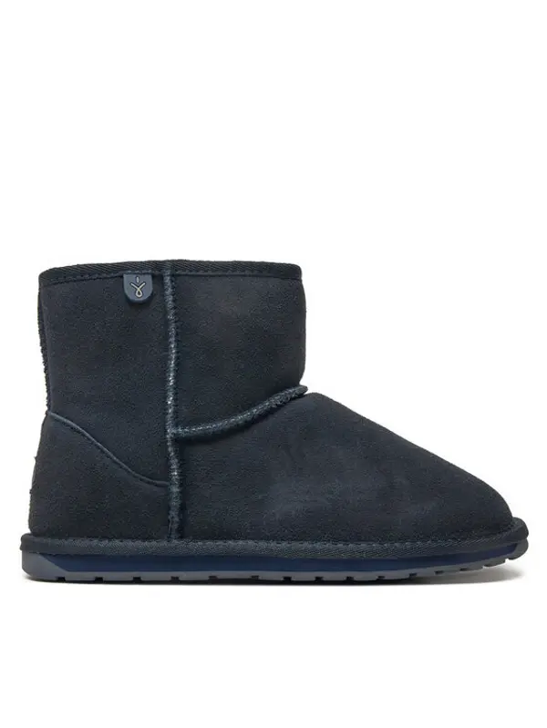 EMU Australia EMU Australia Čizme za snijeg Wallaby Mini Teens T10103 Tamnoplava