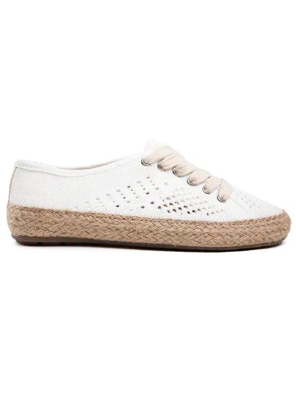 EMU Australia EMU Australia Espadrile Agonis Mac W12469 Bijela