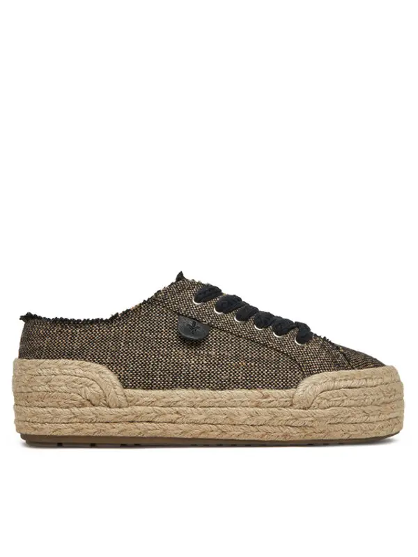 EMU Australia EMU Australia Espadrile Ellery 2.0 W13065 Crna