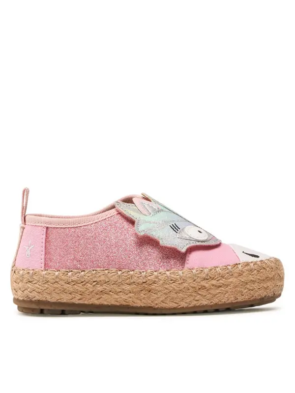 EMU Australia EMU Australia Espadrile Unicorn Nest K12674 Ružičasta