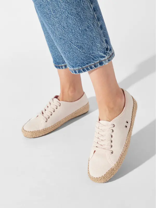EMU Australia EMU Australia Espadrile W12883 Bež