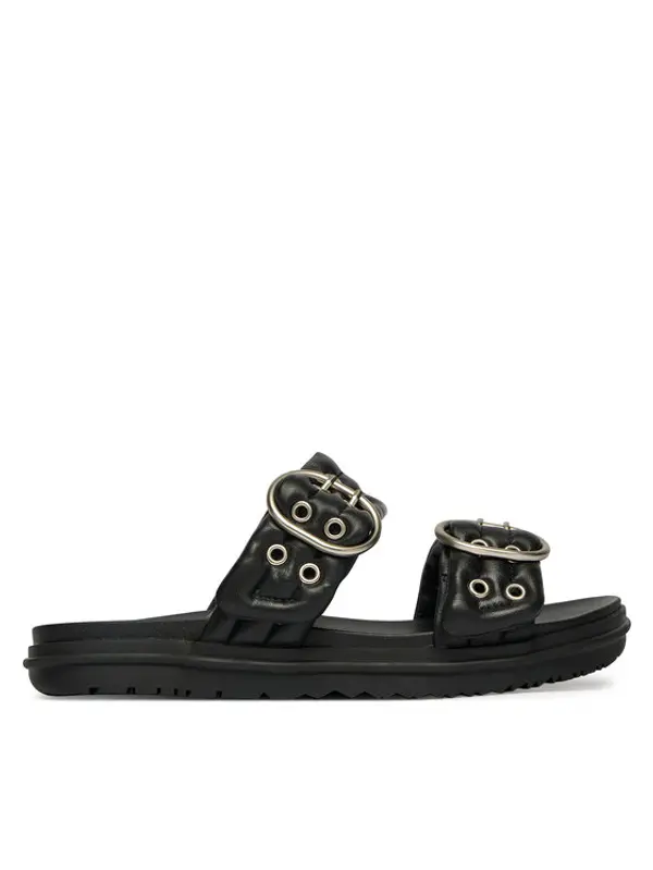 EMU Australia EMU Australia Natikače Bondi Buckle 2.0 W13306 Crna