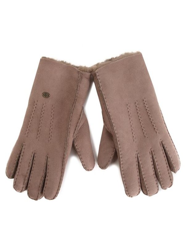 EMU Australia EMU Australia Ženske rukavice Beech Forest Gloves Smeđa