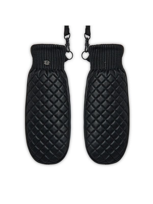 EMU Australia EMU Australia Ženske rukavice Margaret Mittens W7013 Crna