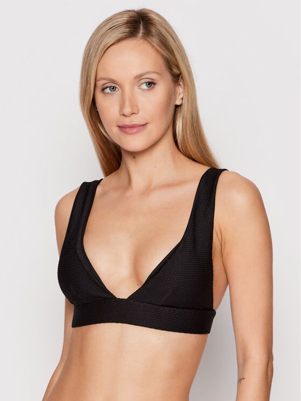 Etam Etam Gornji dio kupaćeg kostima Vahine 6532438 Crna