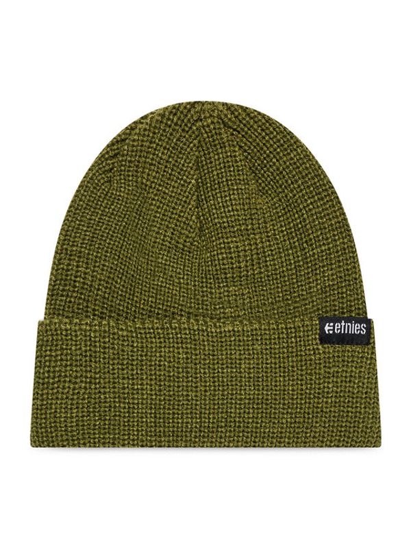 Etnies Etnies Kapa Warehouse Beanie 4140001280 Zelena