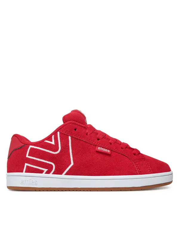 Etnies Etnies Tenisice Fader Kids 4301000150 Crvena