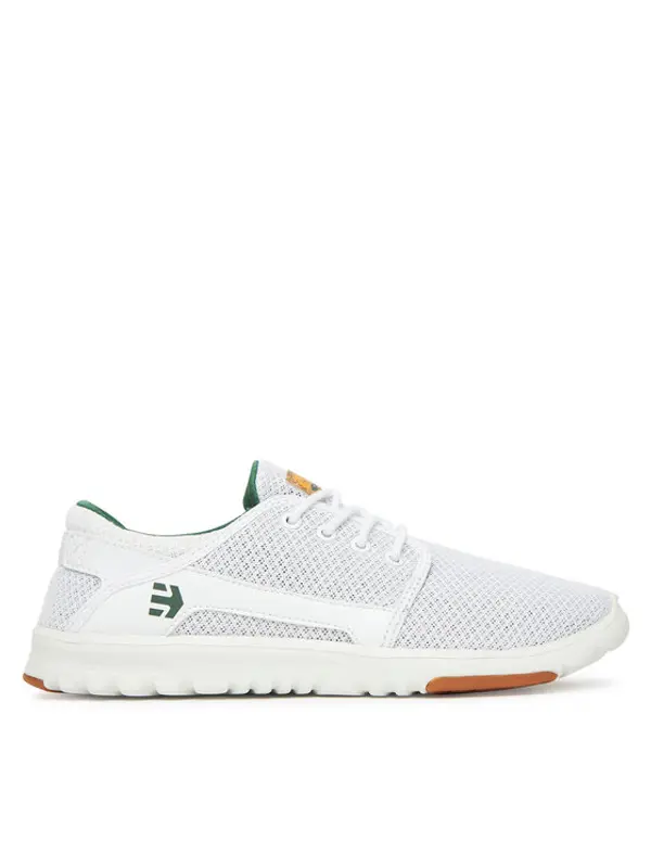 Etnies Etnies Tenisice Sneakersy Scout X Tftf 4107000588 Bijela