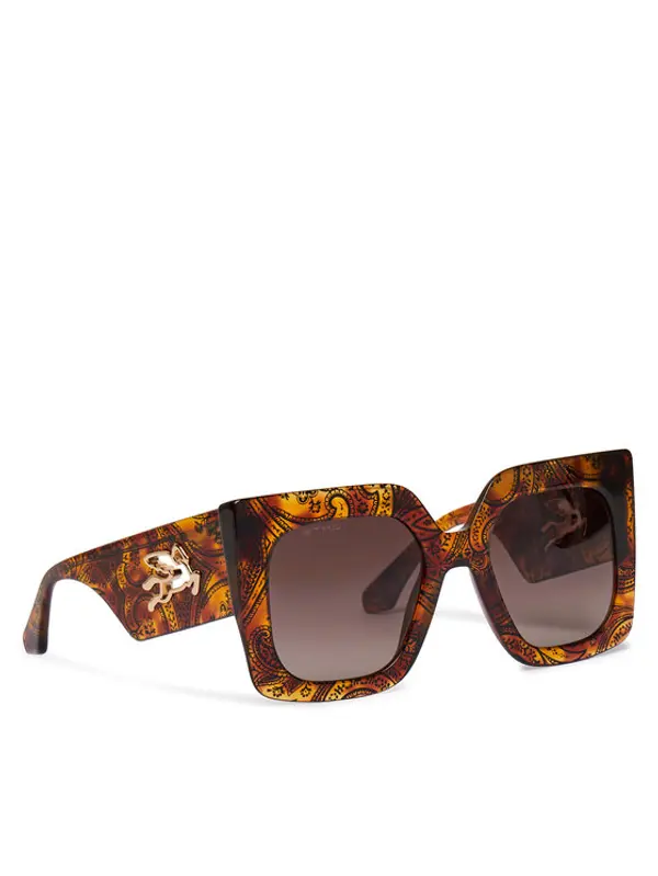 ETRO Etro Sunčane naočale 0075/S 207797 Smeđa