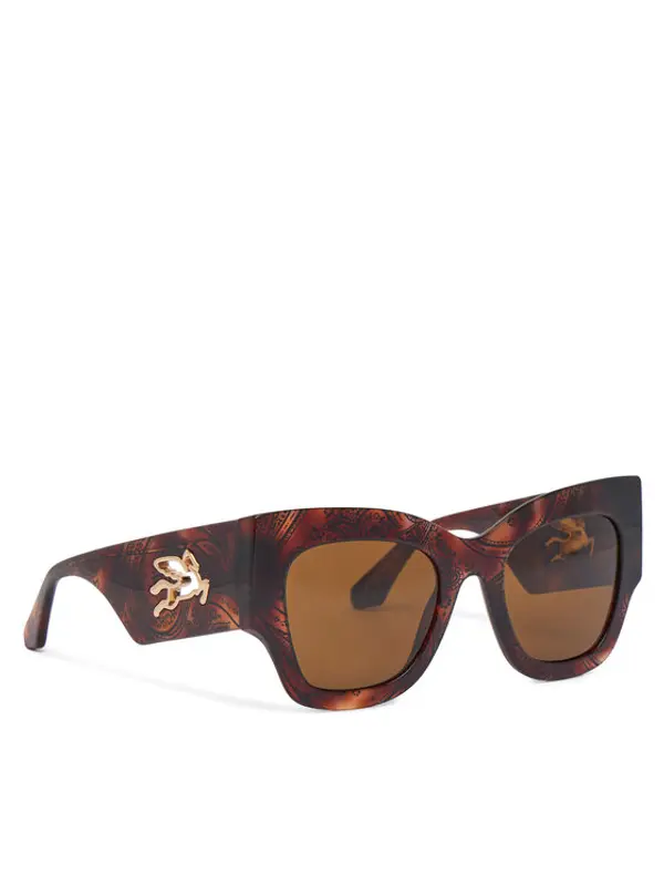 ETRO Etro Sunčane naočale 0076/S 207798 Smeđa