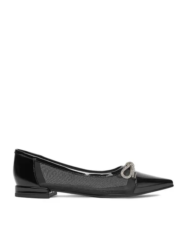 Eva Minge Eva Minge Balerinke ALYSSUM-LT2408-9 Crna