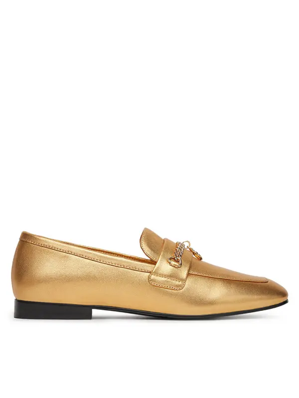 Eva Minge Eva Minge Loaferice CYNIA-LT2513-37 Zlatna