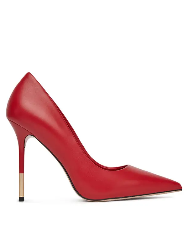 Eva Minge Eva Minge Salonke THYME-LT934-35 Crvena