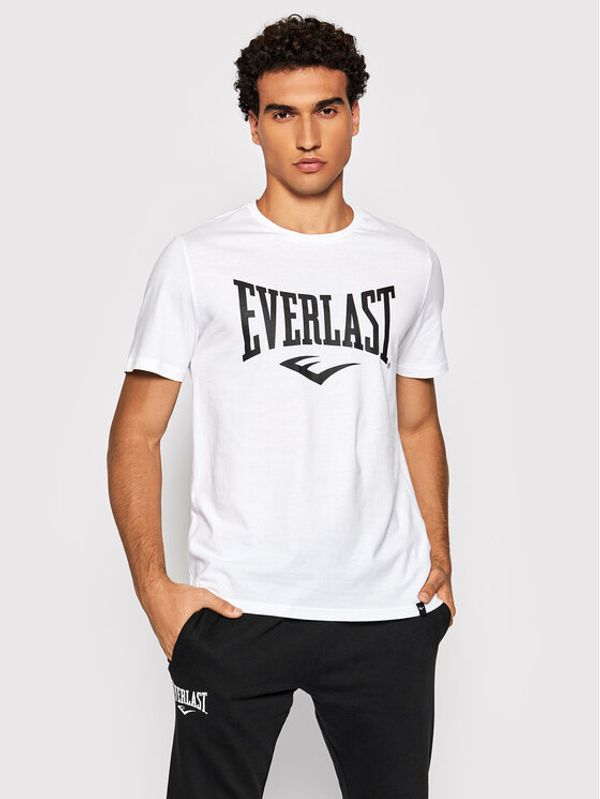Everlast Everlast T-shirt 807580-60 Bijela Regular Fit