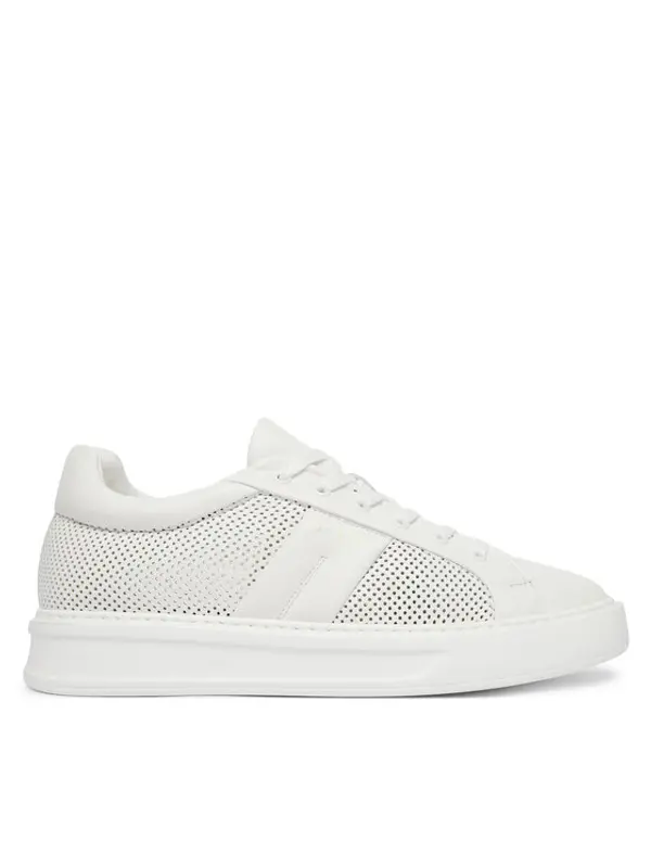 Fabi Fabi Tenisice FU0459.A10ZIPNBA100 Bijela